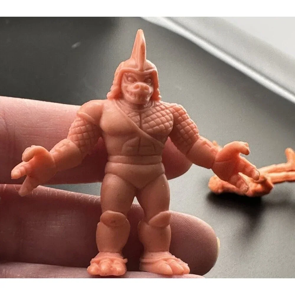 1980's M.U.S.C.L.E. Men Kinnikuman Flesh Color 2
